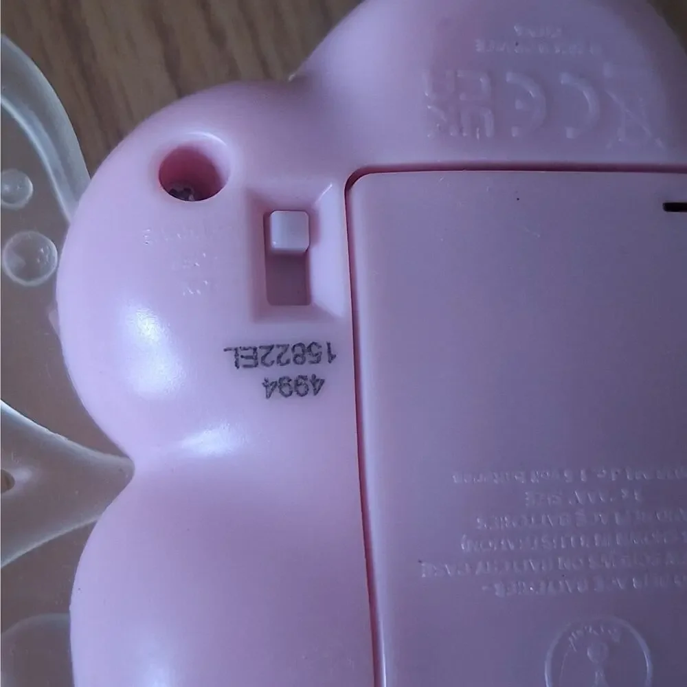 WowWee Got2Glow Fairy Pet Finder Virtual Electronic Pet Light Up Pink Wings NWOT